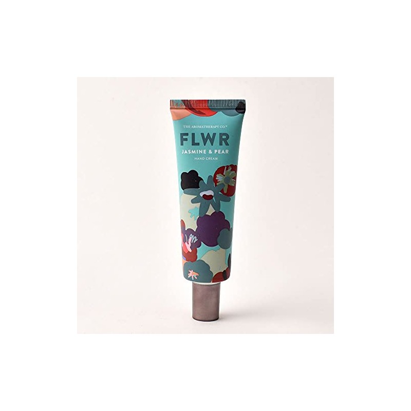 FLWR Hand Cream 50 ml - Jasmine & Pear