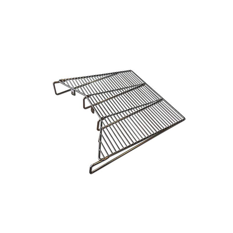 LavaLock® BBQ Smoker Pit Side Shelf - Square accessory side