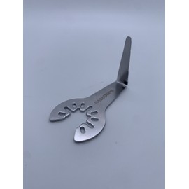 Unbranded HackOPS™ 1-1/2” Multi Tool Cold Knife Blade Windshield Removal Auto Glass Blades