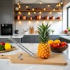 Stainless Steel Pineapple Eye Peeler Remover Tool, Multipurpose Pineapple Eye