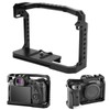YELANGU Full Metal Camera Cage Accessory with Wrench for Canon