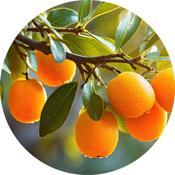 Living Libations Kumquat Essential Oil, 30ml