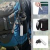 Opret Portable Waterproof Nitro Pill Case, 3 Times a Day,