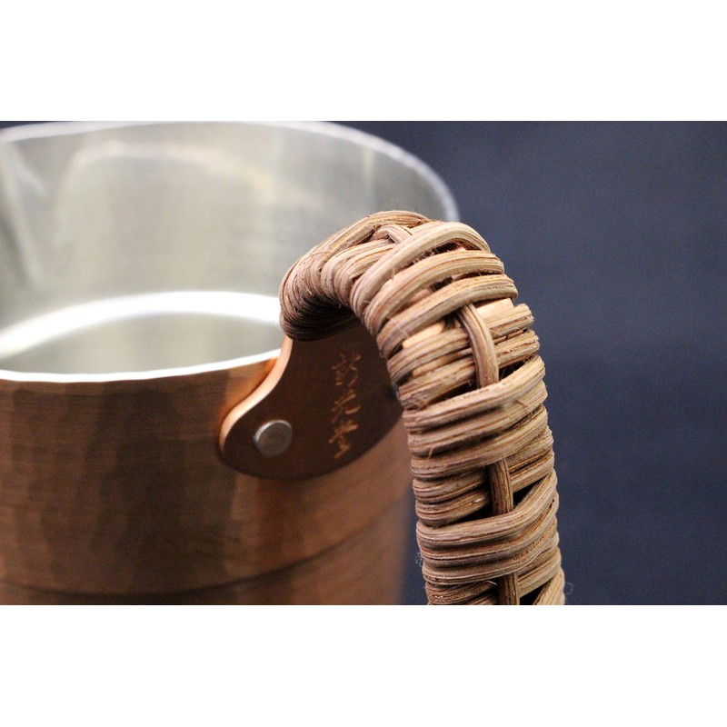 Shinkodo Pure Copper, Made in Japan, Made in Japan, Made