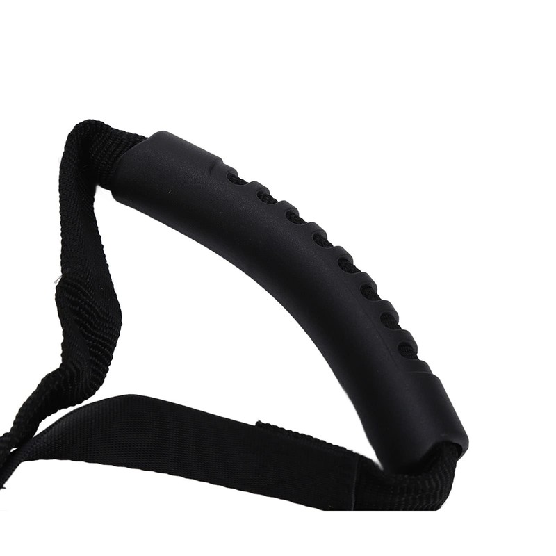 Agatige Car Grab Handle, Reinforced Car Door Pull Strap Suitable