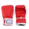 1 Pair Kids Boxing Gloves Punching Bag Training Sparring Gloves