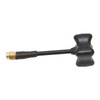 FPV 5.8G Antenna, RHCP RP SMA FPV Female Antenna for