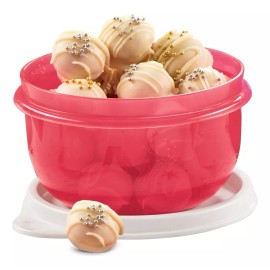 Tupperware Mini Tazón Para Alimentos Capacidad 250ml Tupperware