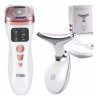 KEMETVOV Minihifu Facial Corporal+masajeado Cuello Papada Lifting+gel