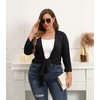 TIANZHU Plus Size Duster Cardigan for Women Lightweight Open Front