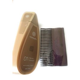 Nanokeratin nanosmooth pure revive shampoo (320ml)