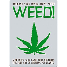 Kheper Games Weed Card Game