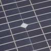 Solar Panel Fan Kit Monocrystalline Silicon Solar Panel Weatherproof 4