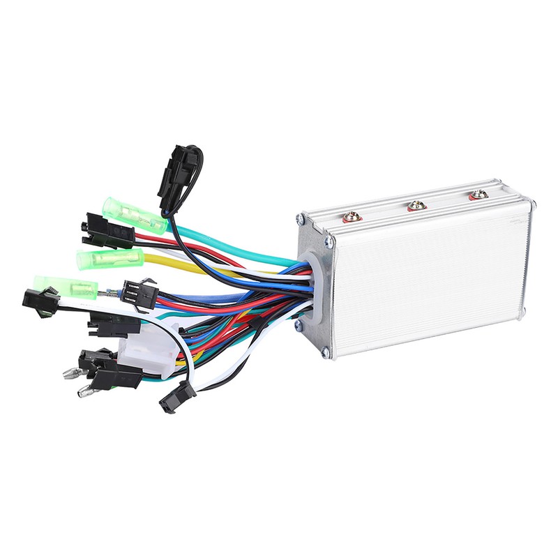 250W/350W Waterproof LED Display Panel Electric Bicycle Scooter Brushless Controller