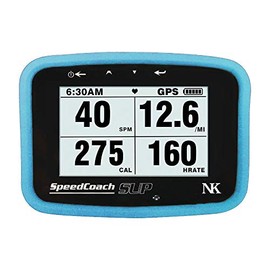 NK Sports SpeedCoach Bumper, Baby Blue