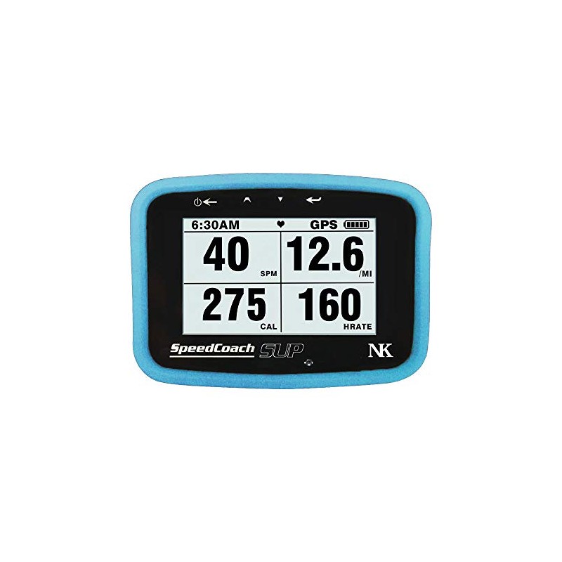NK Sports SpeedCoach Bumper, Baby Blue