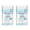 Babydream Cotton Pads 100% Cotton Pack of 2 x 60 Items