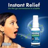 Allday Dry Mouth Spray - Maximum Strength Xylitol, Fast Acting,
