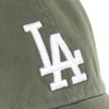 Forty Seven '47 LOS ANGELES DODGERS CLEAN UP VINTAGE MOSS/Moss