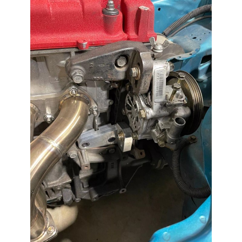 1320 Performance Lower Power Steering Bracket B16 b18c1 b18c5 Civic