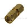 SMA Male to SMA Male Adaptor