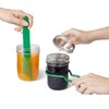 6 Pcs Canning Kit Canning Funnel Tong Bubble Popper Jar