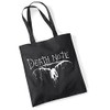 Death Note Anime Manga Inspired Tote Bag