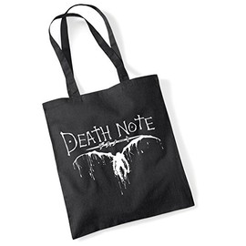 Death Note Anime Manga Inspired Tote Bag