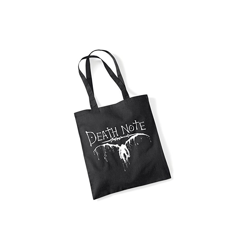 Death Note Anime Manga Inspired Tote Bag