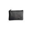 Key Case PU 310, Artificial leather, black