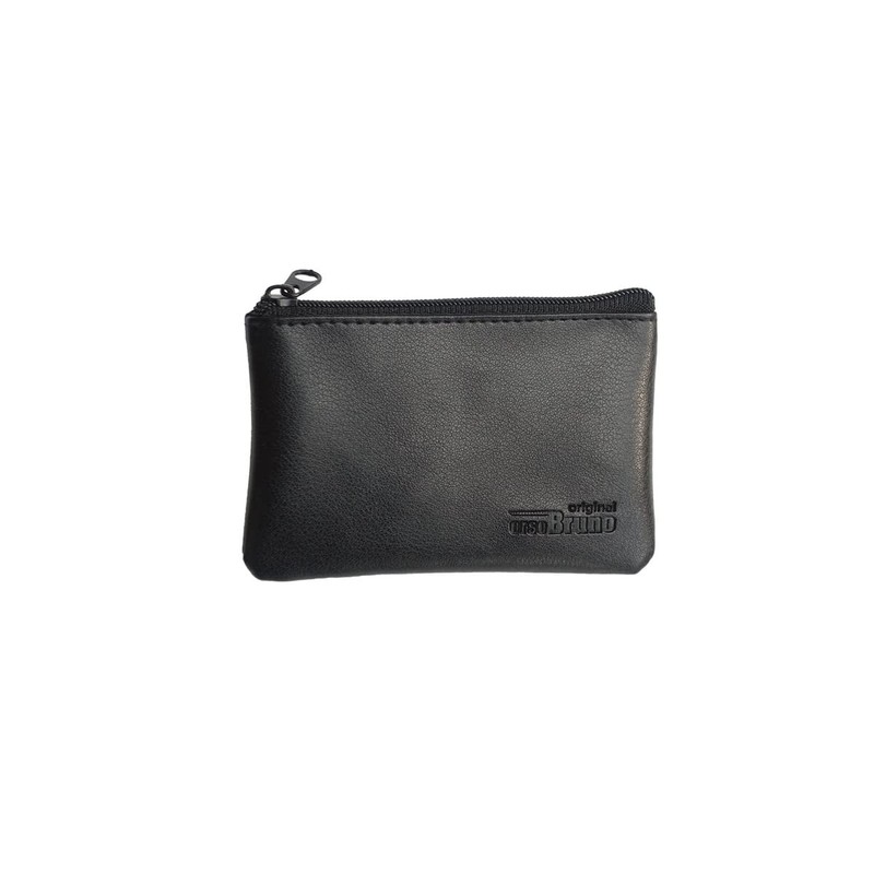 Key Case PU 310, Artificial leather, black