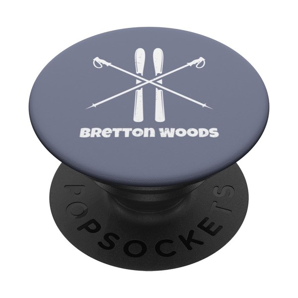 Bretton Woods Sking Skier Ski Poles Alpine Down Hill Nordic