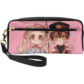 Toilet-bound Hanako-kun Pen Case Large Capacity Pencil Case Multi-functional Stylish Pen Pouch For Boys Girls Children Simple Tool Pen Case High School Students College Students Working Adults