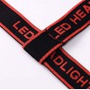 Lindexs Headlight Headbands Headlight Bands Replacement Rubber Bands