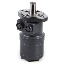 Hydraulic Motor, High Performance Direct Replacement Hydraulic Motor for Char-Lynn 103-1030-012 for Eaton 103-1030 Mounted Motor 2 Bolt