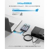 ORICO USB-C NVME M.2 SSD Case, 2 Bays, Copy Function,