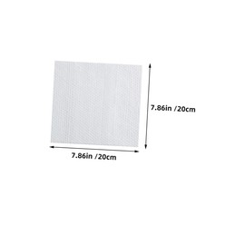 SHOWERORO Disposable Foot Towels Pack Thick Water Absorbent Foot Wipes for Spa Body Care Soft Durable Cleaning Towels for Wet Dry Use Convenient Hygiene for