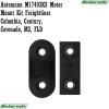 Automann M17403KS Motor Mount Kit Freightliner Columbia, Century, Coronado, M2