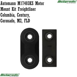 Automann M17403KS Motor Mount Kit Freightliner Columbia, Century, Coronado, M2