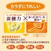 Kao Bub Bergamot Ginger Scent, Carbonated, Bath Salt, Pack of