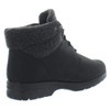 Toe Warmers Women Waterproof Boot Trek BLACK-BLACK 8H/W