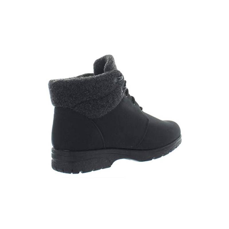 Toe Warmers Women Waterproof Boot Trek BLACK-BLACK 8H/W
