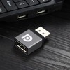 AYMBH 8K DisplayPort Female to Male Adapter - DP 1.4
