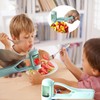 2 Pcs Grape Cutter, Strawberry Cutter, Tomato Cherry Strawberry Fruit