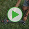 Gardena Oscillating Sprinkler Aquazoom M