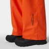 Helly-Hansen Workwear Gale Waterproof Bib Pants for Men - Polyester/Polyurethane