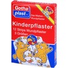 Gothaplast Kinder Pflaster-Strips, 12 St