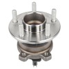 SCITOO 512496 1PC Rear Wheel Hub Bearing for 2013-2019 for