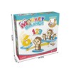 Coolstuffx Monkey Balance Educational Maths game for kids. Creative ways
