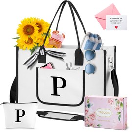 TRSODD Christmas Gifts for Women - Shoulder Strap Purse with Front Pocket & Card Holder Box